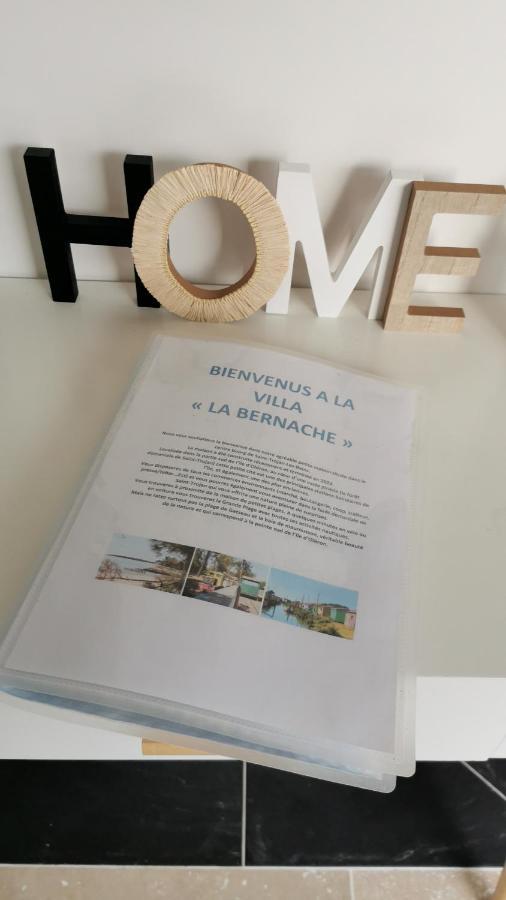 Charmante Maison Au Coeur Du Village De Saint-Trojan-Les-Bains Zewnętrze zdjęcie